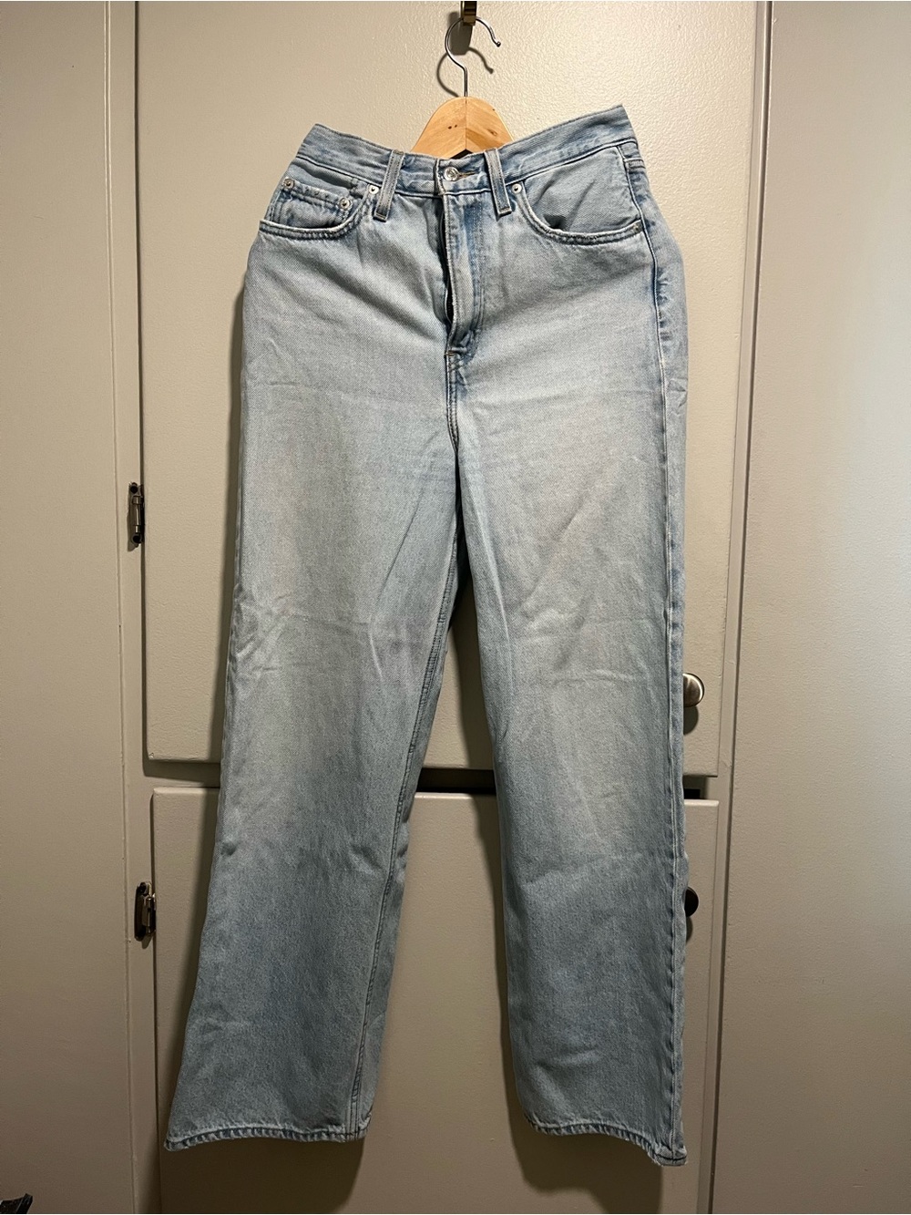 Levi's High Loose Women's Jeans